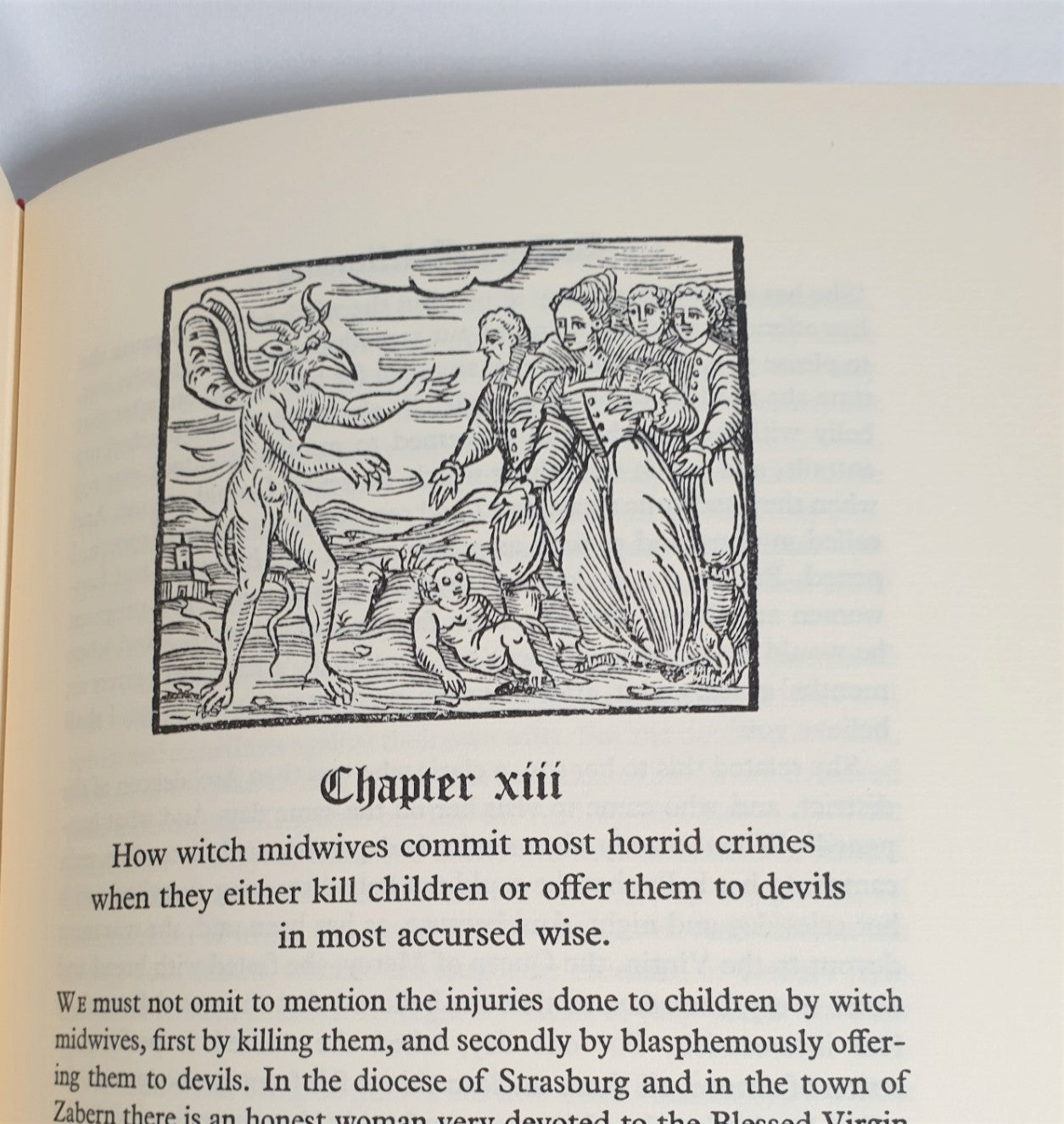 Sprenger, Jacobus and Kramer, Heinrich - Malleus Maleficarum. The Hammer of Witchcraft