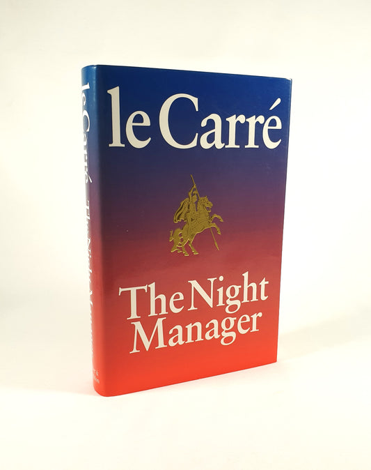 Le Carré, John - The Night Manager (Signed)