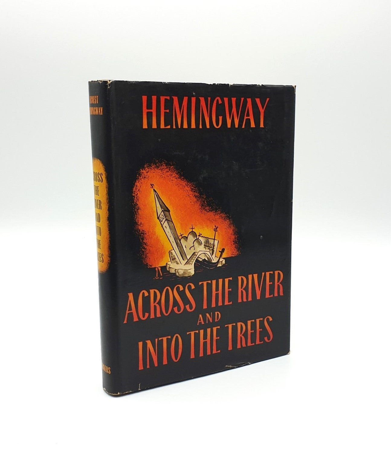 Hemingway, Ernest - Across The River And Into The Trees