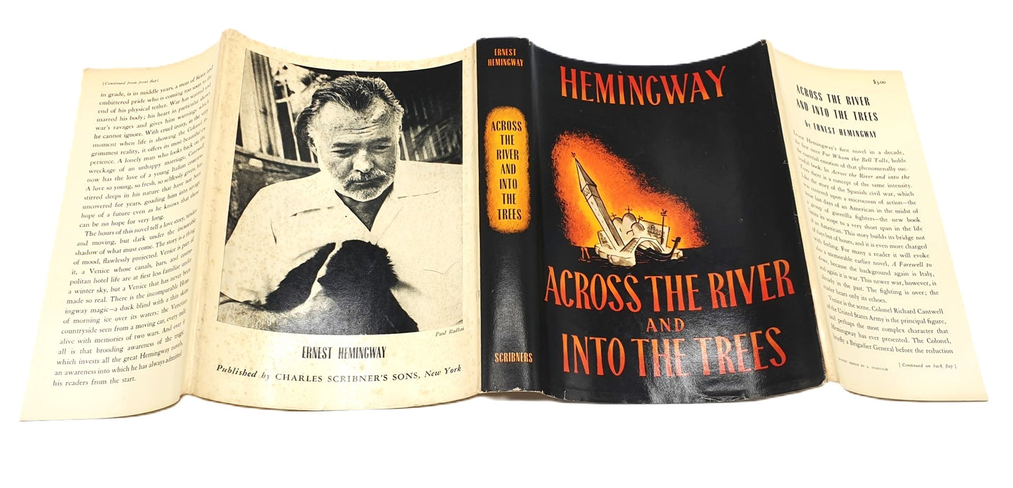 Hemingway, Ernest - Across The River And Into The Trees