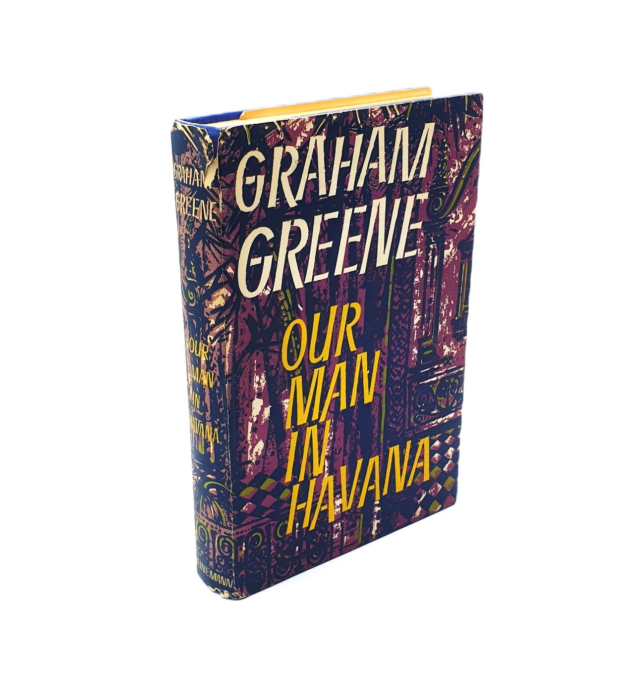 Greene, Graham - Our Man in Havana