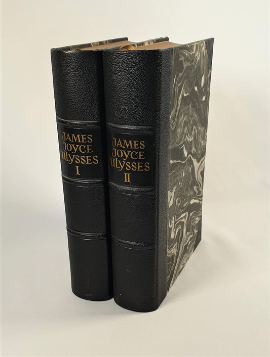 Joyce, James - Ulysses (2 Bände)
