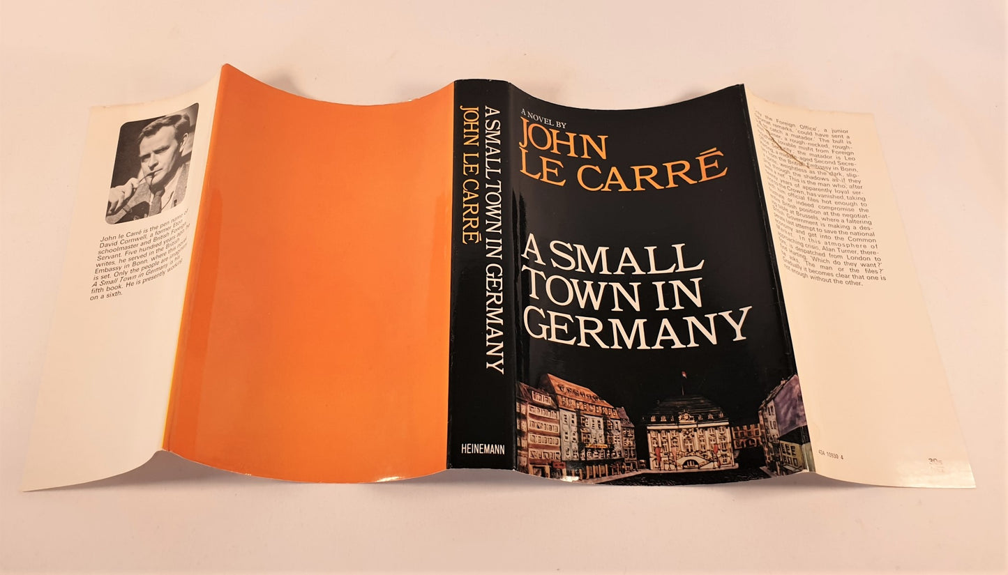 Le Carré, John - A Small Town in Germany