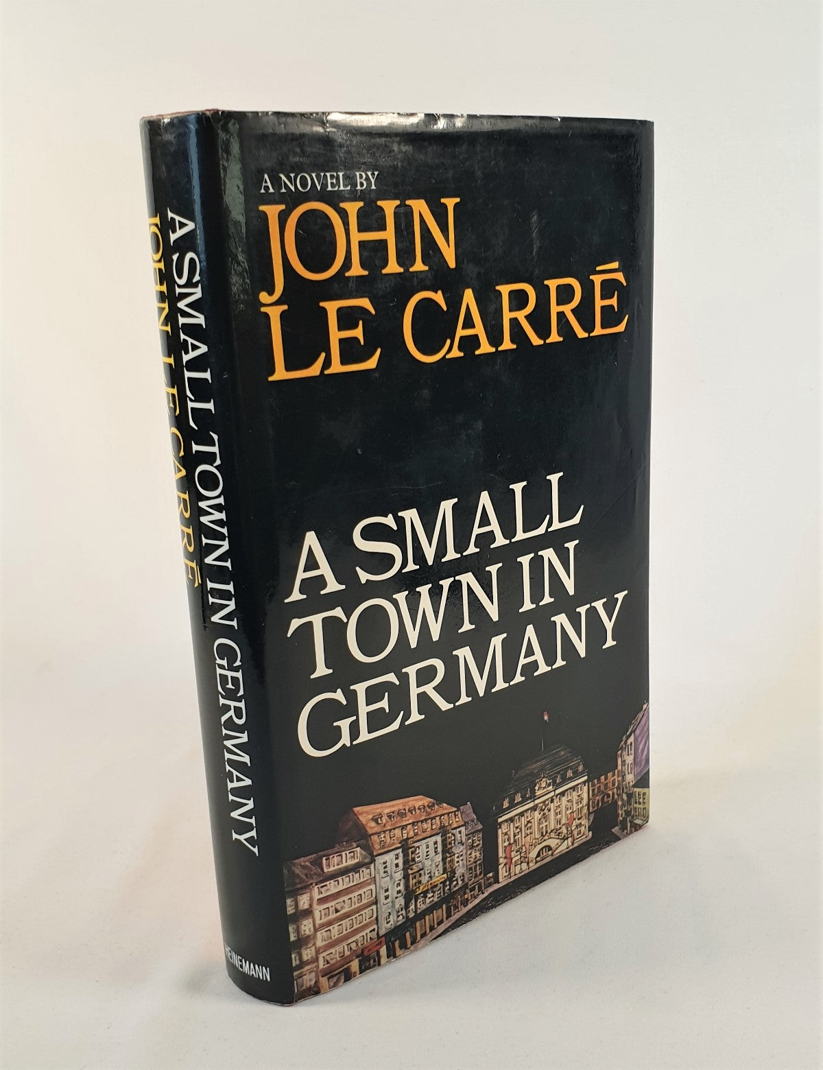 Le Carré, John - A Small Town in Germany