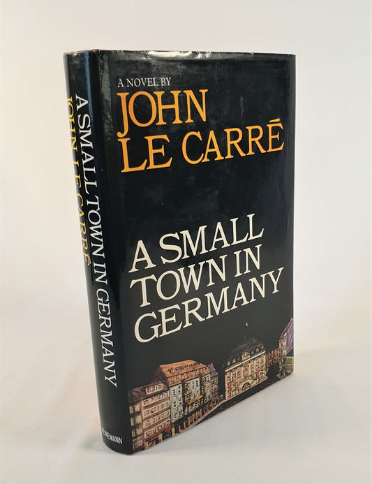 Le Carré, John - A Small Town in Germany