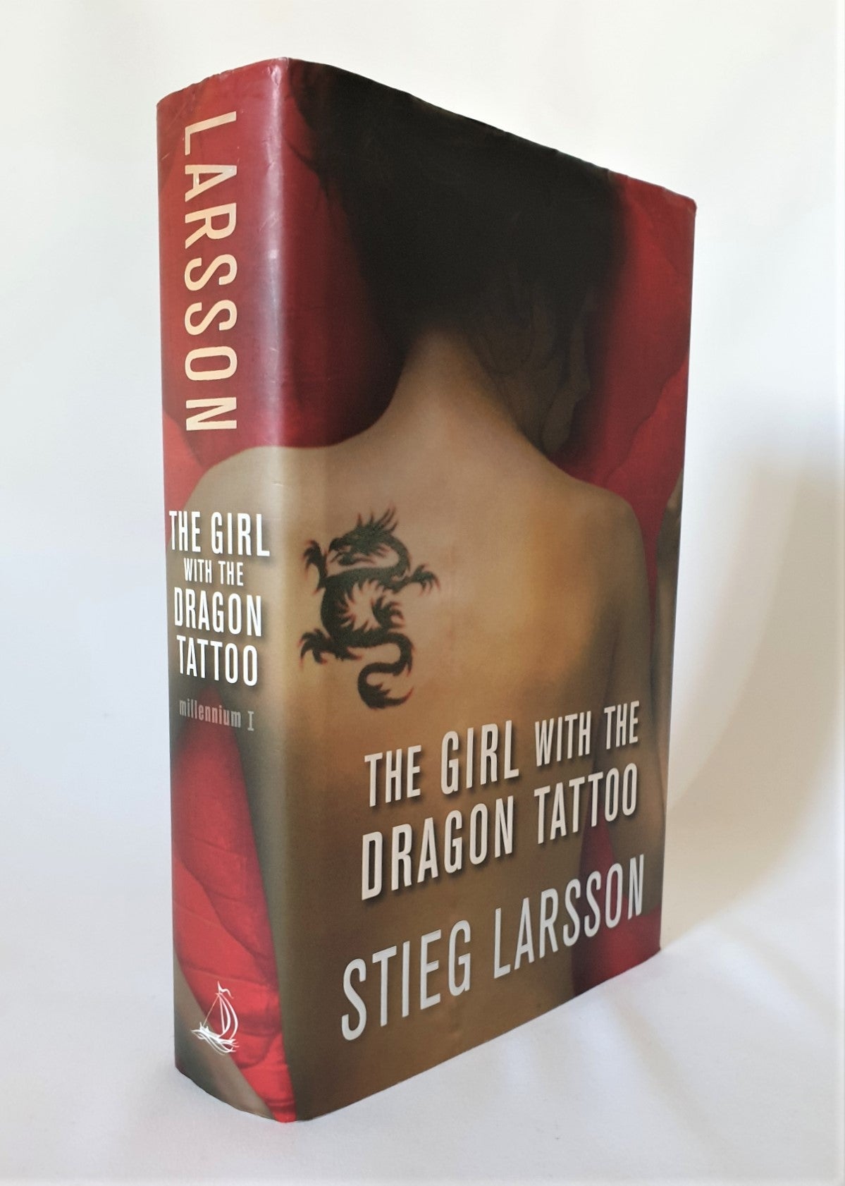 Larsson, Stieg - The Girl With The Dragon Tattoo