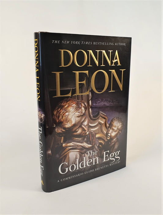 Leon, Donna - The Golden Egg