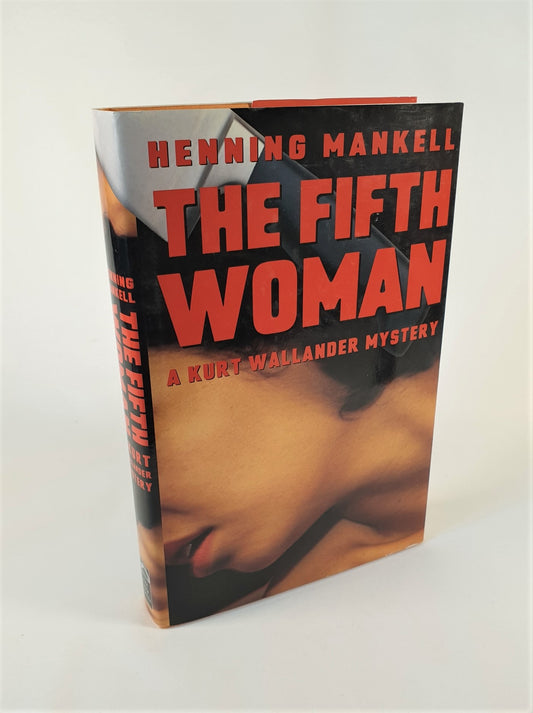 Mankell, Henning - The Fifth Woman