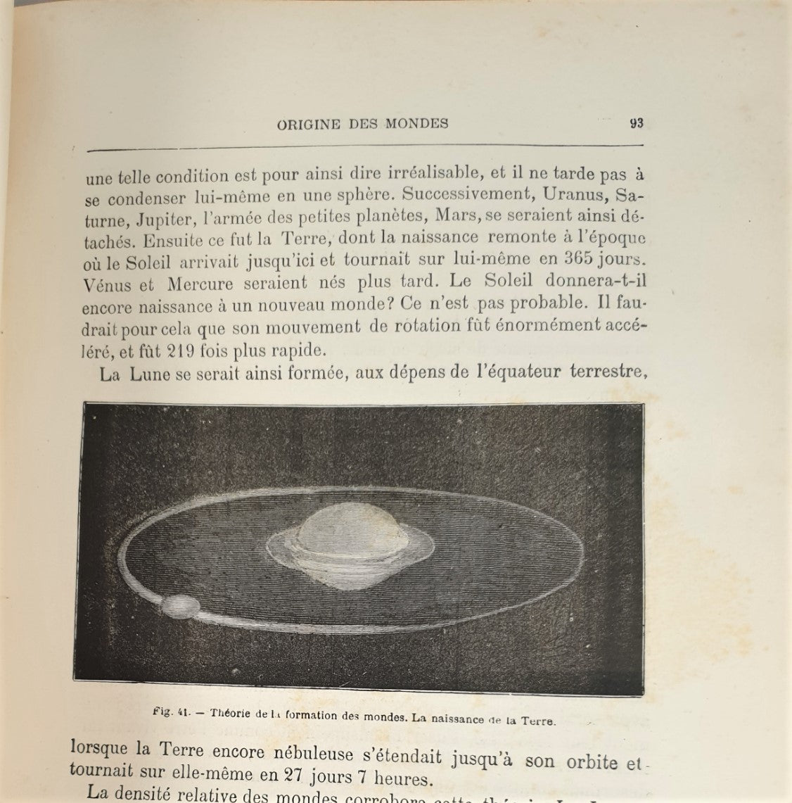 Flammarion, Camille - Astronomie Populaire