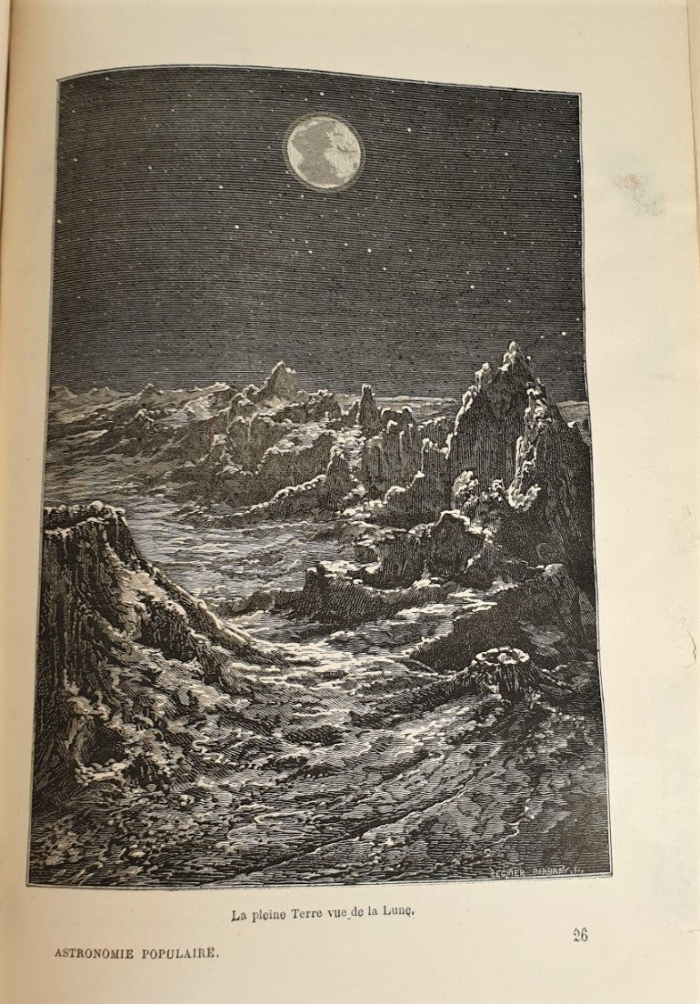 Flammarion, Camille - Astronomie Populaire