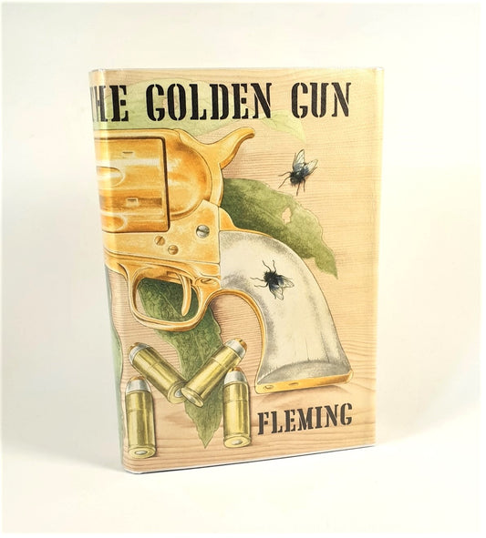 Fleming, Ian - The Man With the Golden Gun