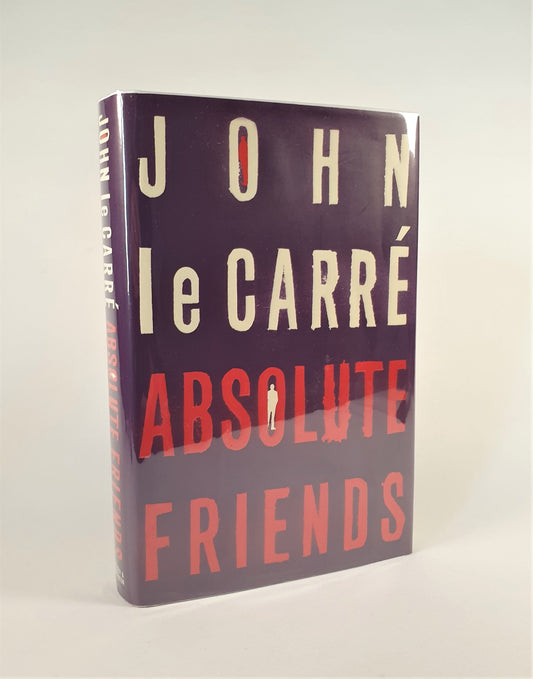 Le Carré, John - Absolute Friends