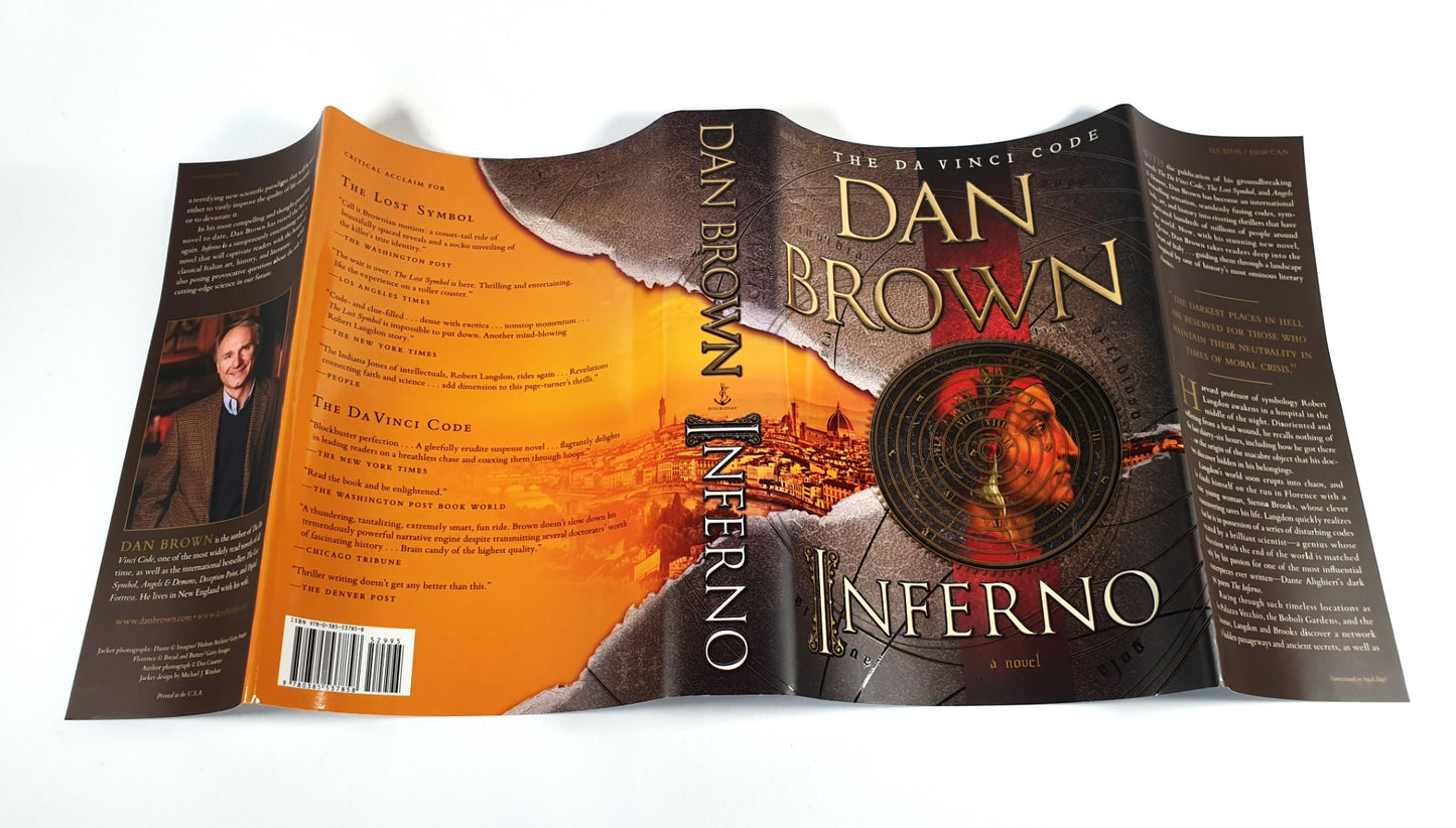 Brown, Dan - Inferno