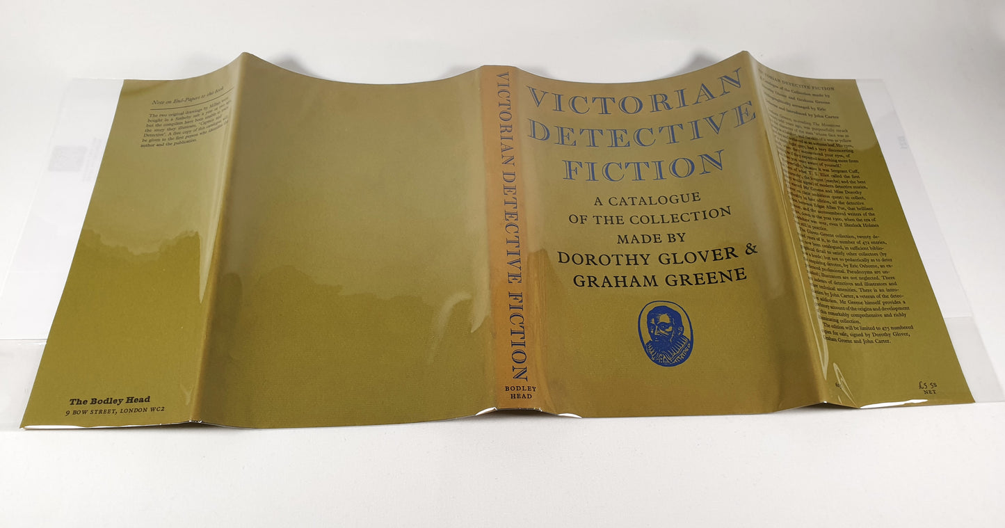 Greene, Graham and Glover, Dorothy - Victorian Detective Fiction (Signed)