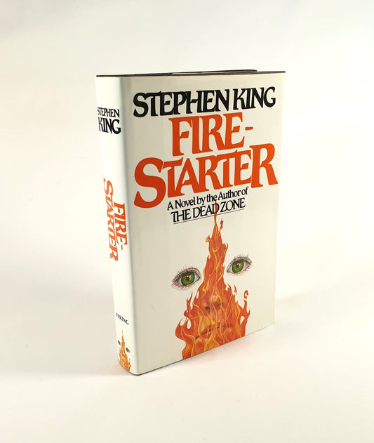 King, Stephen - Firestarter