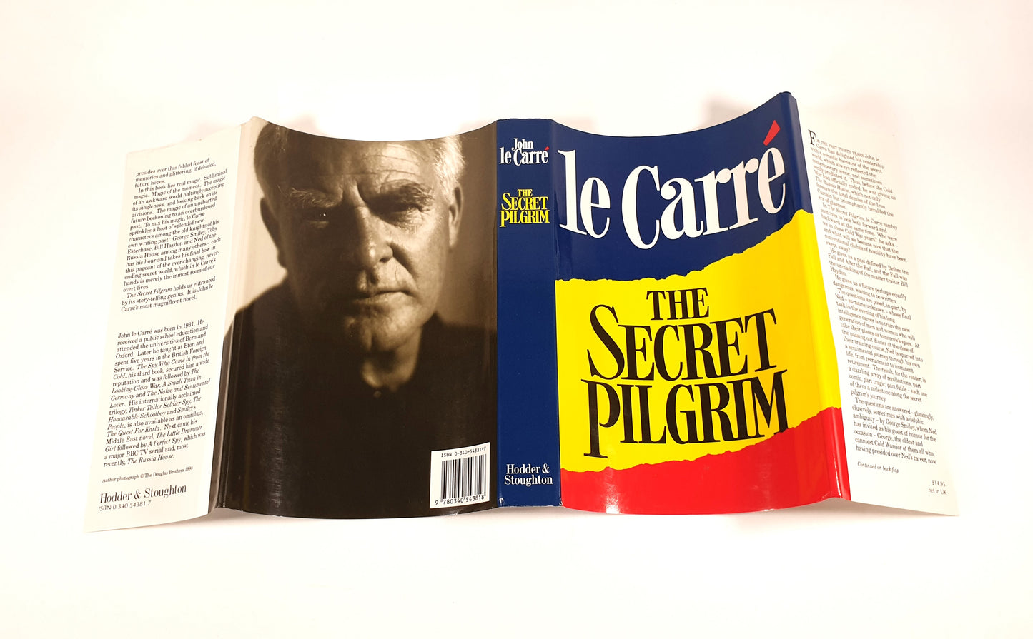 Le Carré, John - The Secret Pilgrim