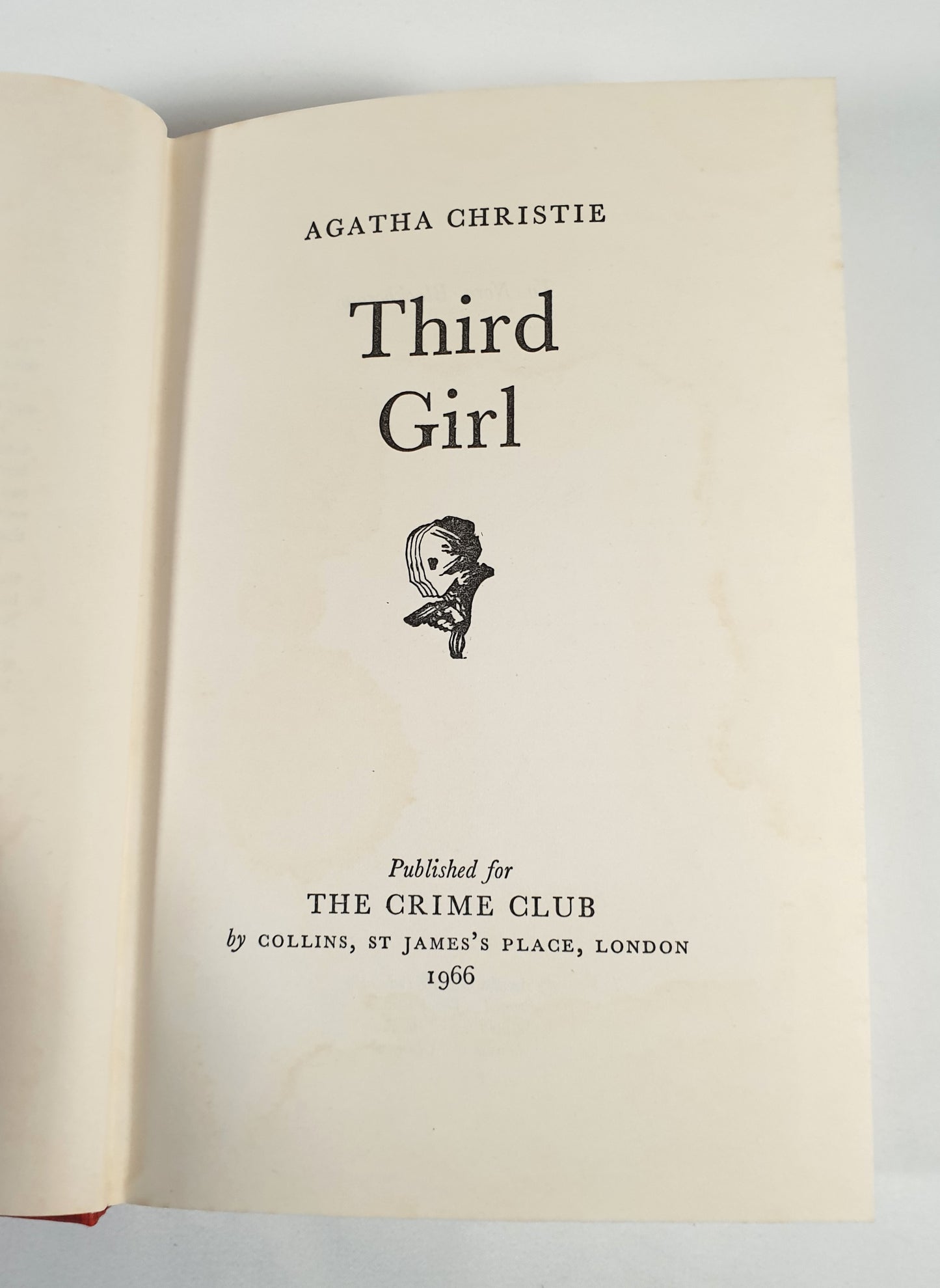 Christie, Agatha - Third Girl
