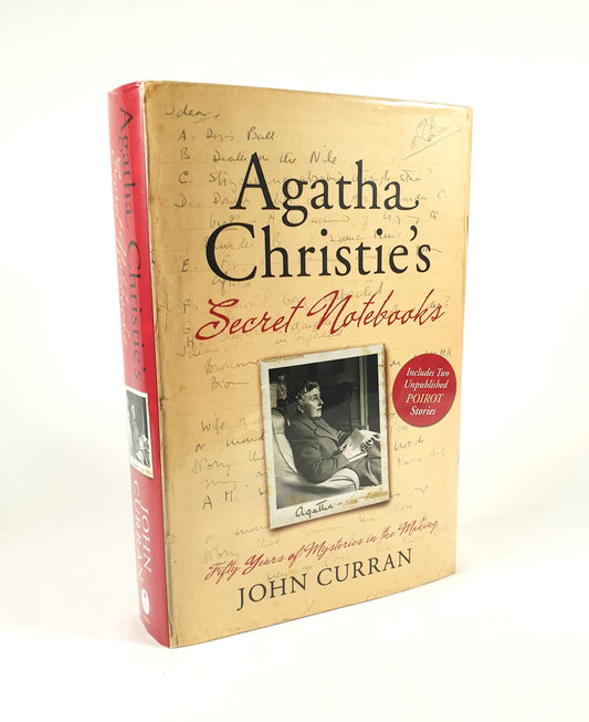 Curran, John - Agatha Christie's Secret Notebooks