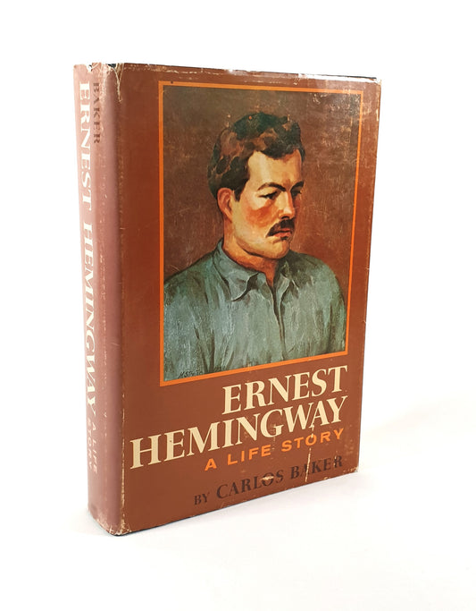 Baker, Carlos - Ernest Hemingway A Life Story