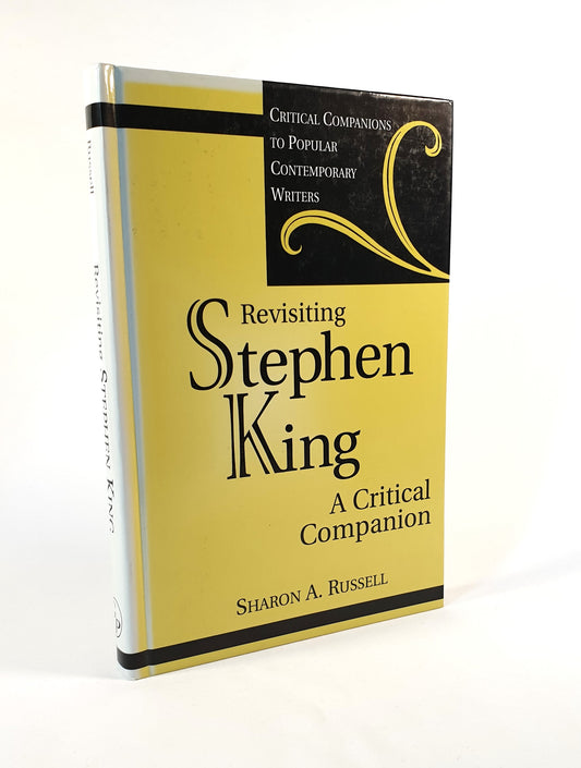 Russel, Sharon - Revisiting Stephen King. A Critical Companion