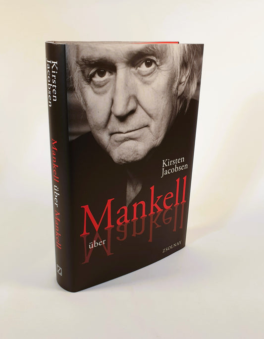 Jacobsen, Kirsten - Mankell über Mankell