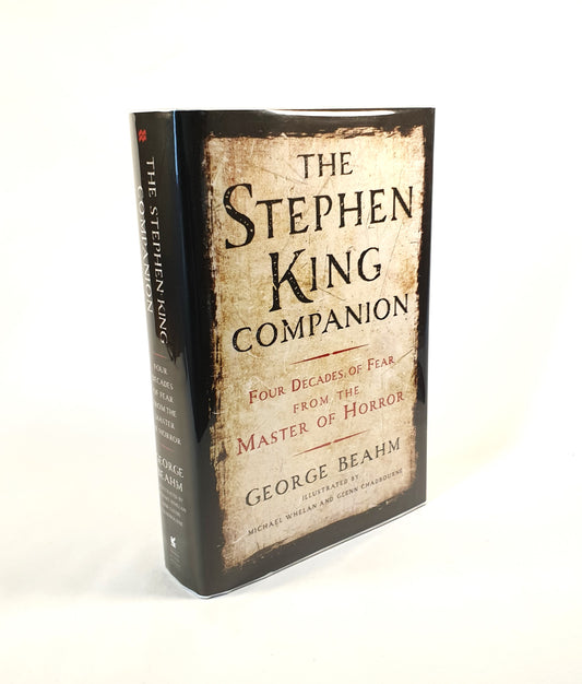 Beahm, George - The Stephen King Companion
