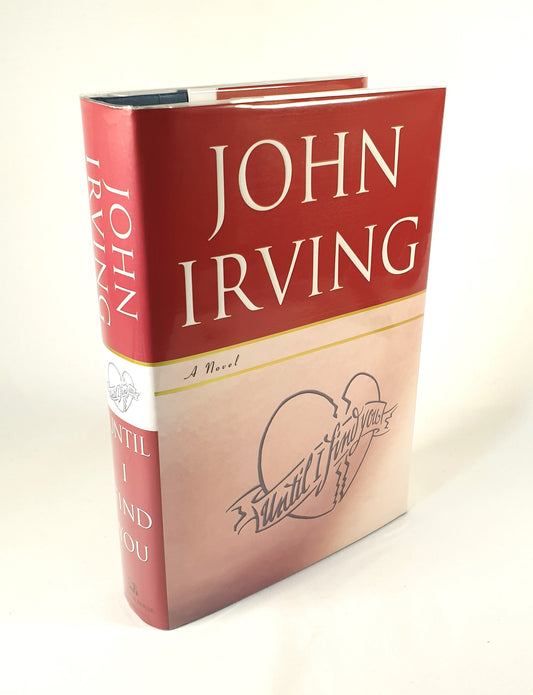 Irving, John - Until I Find You