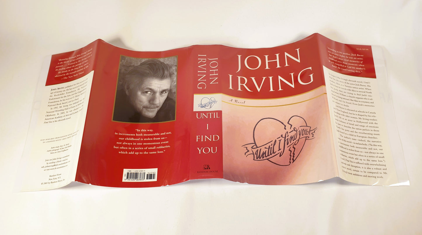 Irving, John - Until I Find You