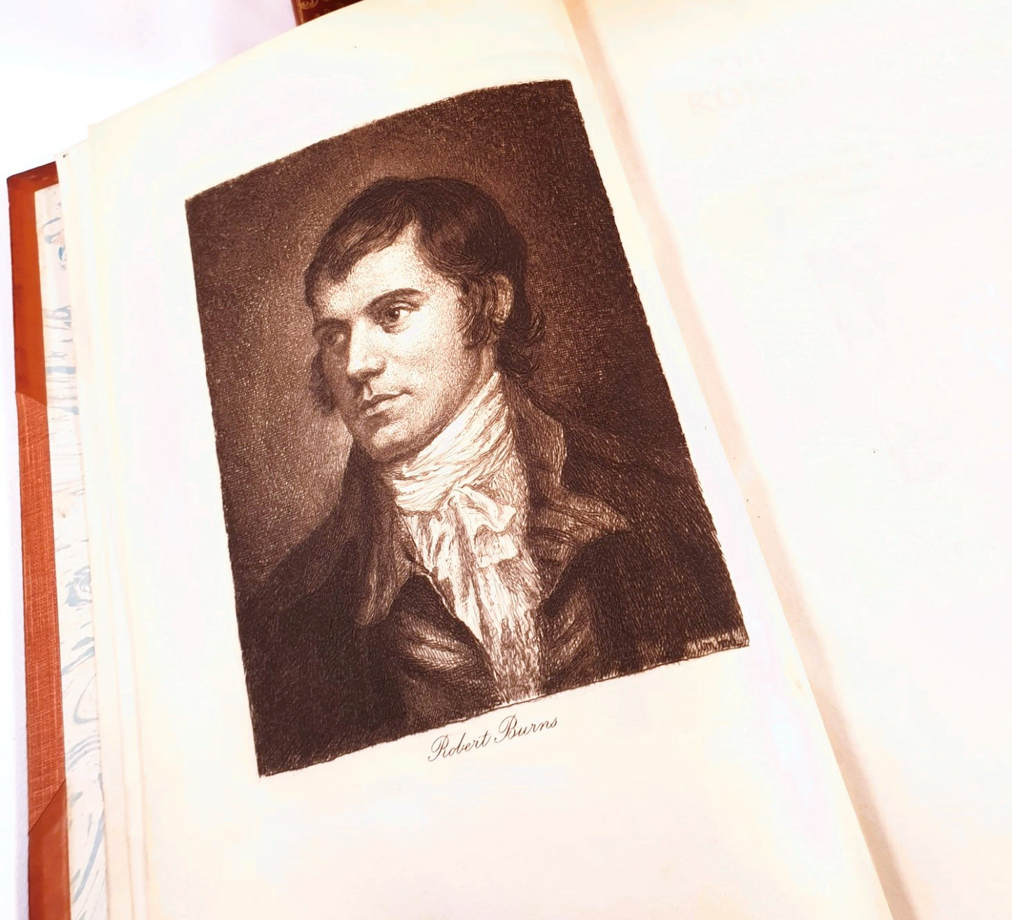 Henley, W. E. and Henderson, T. F. (Editors) - The Poetry of Robert Burns (in 4 Vol.)