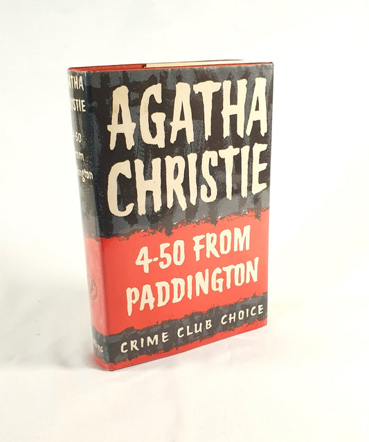 Christie, Agatha - 4.50 from Paddington