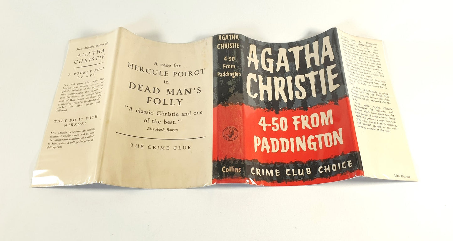 Christie, Agatha - 4.50 from Paddington