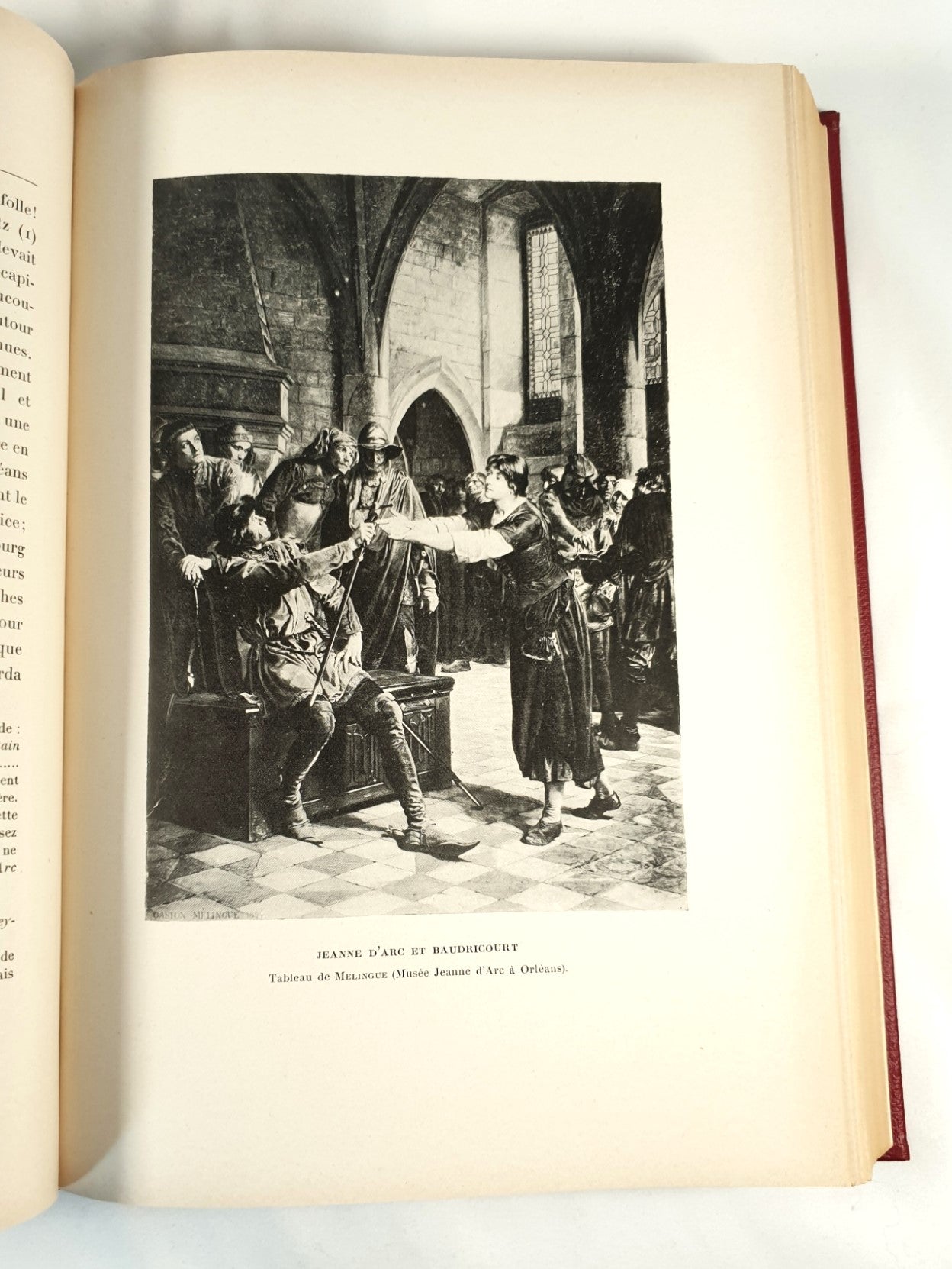 Debout, Henri - Jeanne d'Arc (deux tome)