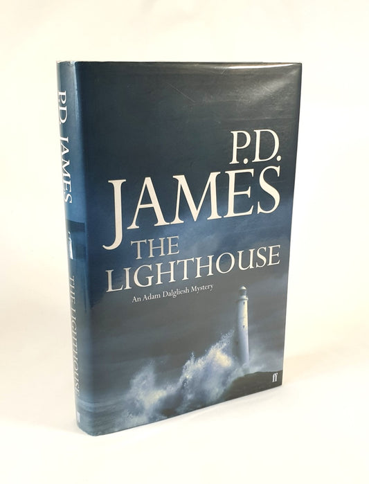 James, P. D. - The Lighthouse (Signed)