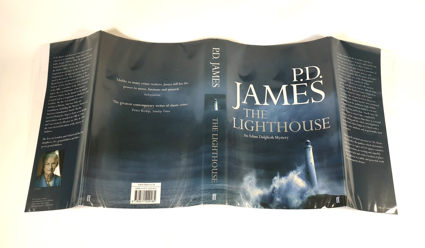 James, P. D. - The Lighthouse (Signed)