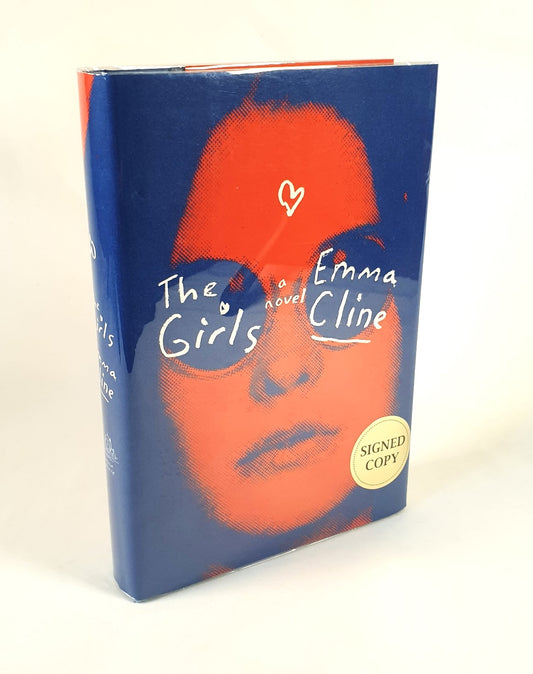 Cline, Emma - The Girls (signed)