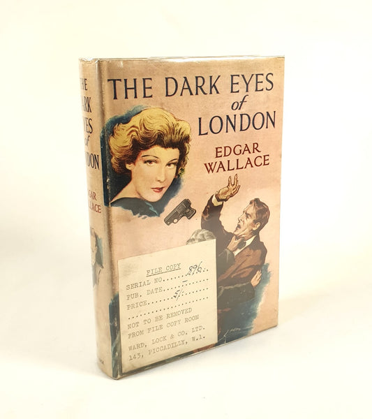 Wallace, Edgar - The Dark Eyes of London