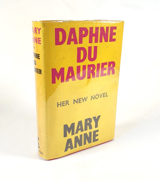 Du Maurier, Daphne - Mary Anne