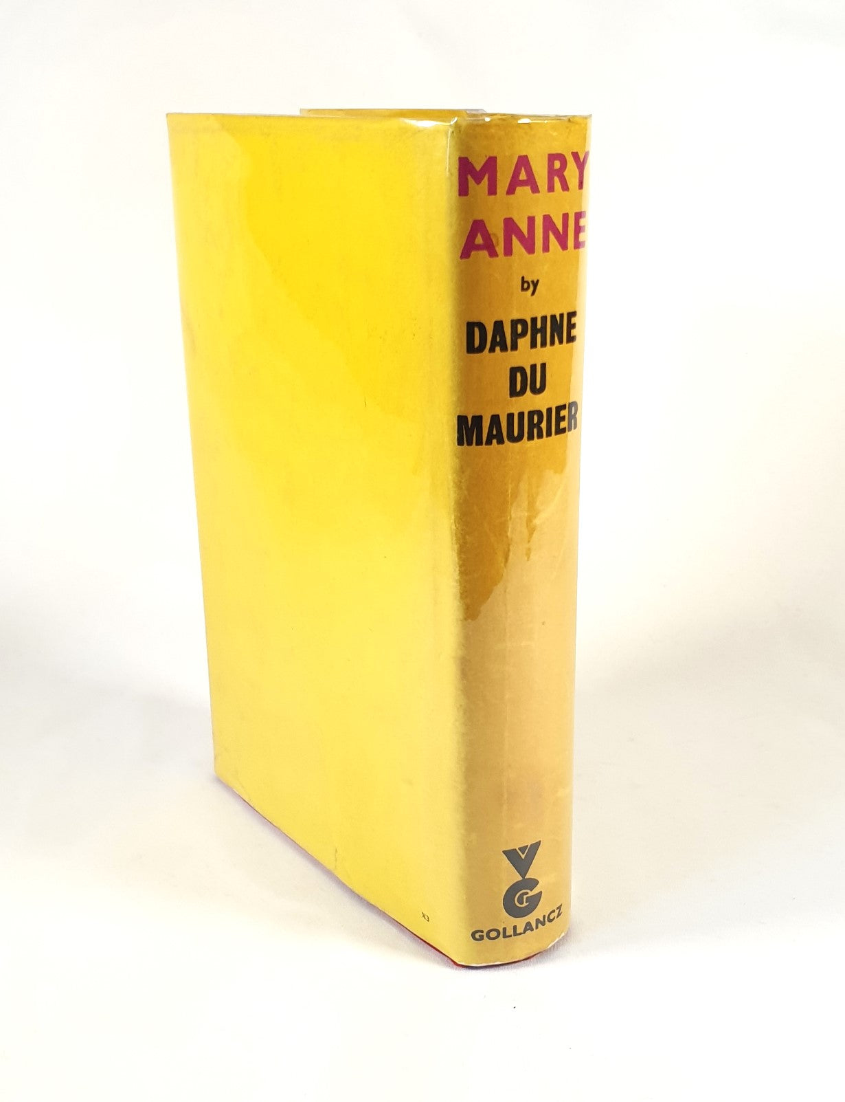 Du Maurier, Daphne - Mary Anne