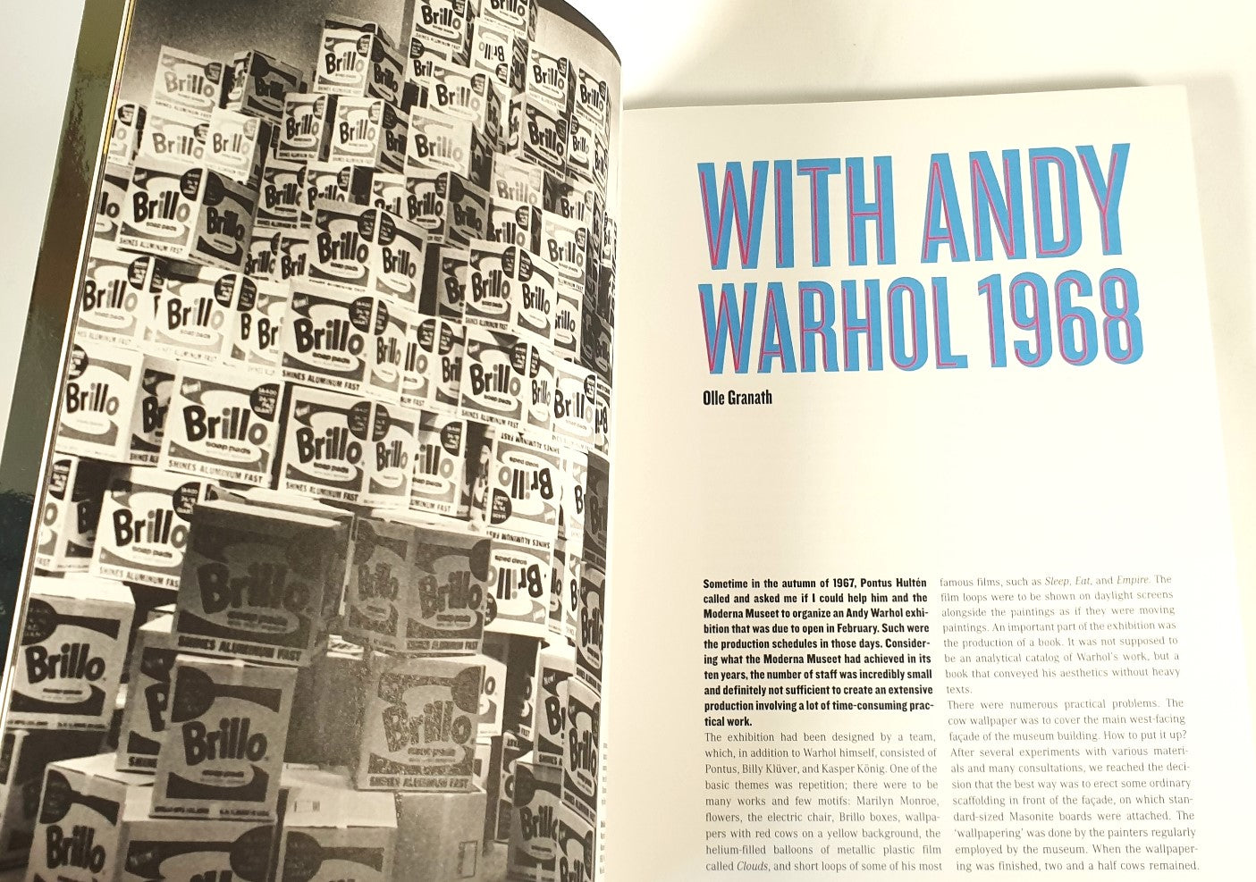 Meyer-Hermann, Eva (Ed.) - Andy Warhol A Guide to 706 Items in 2 Hours 56 Minutes