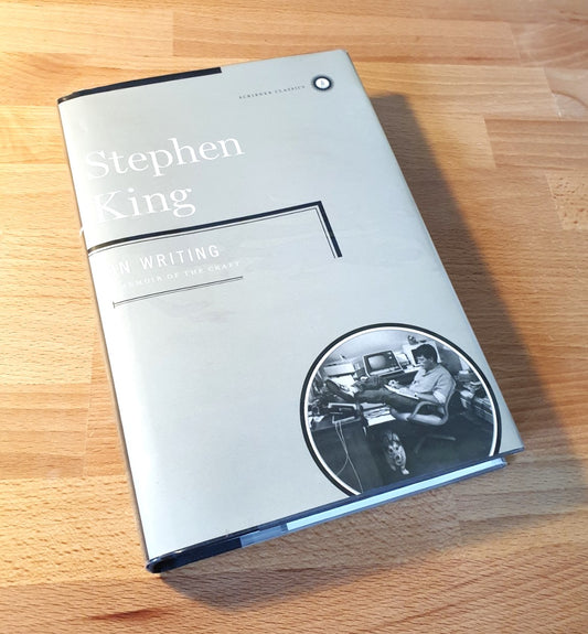 King, Stephen - On Writing: A Memoir of the Craft