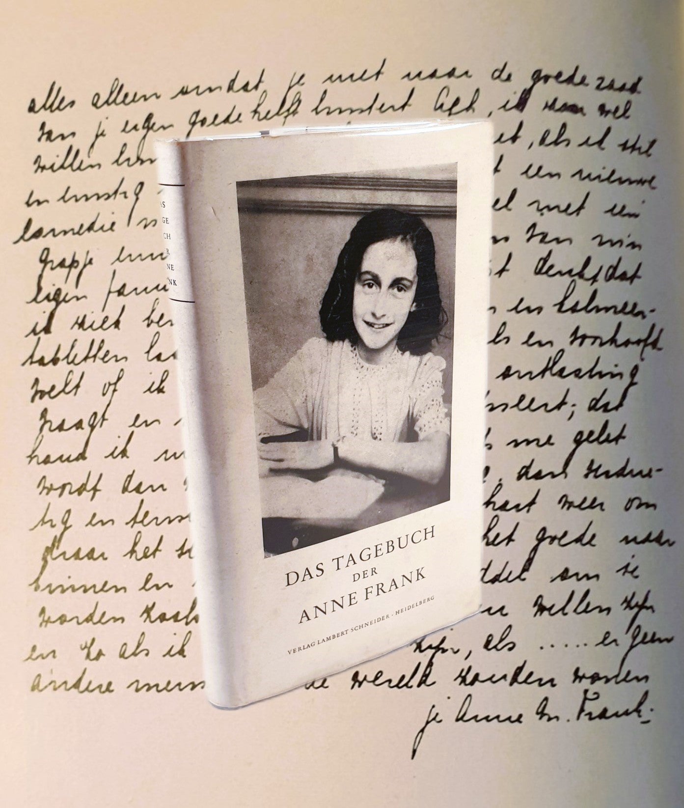 Frank, Anne - Das Tagebuch der Anne Frank