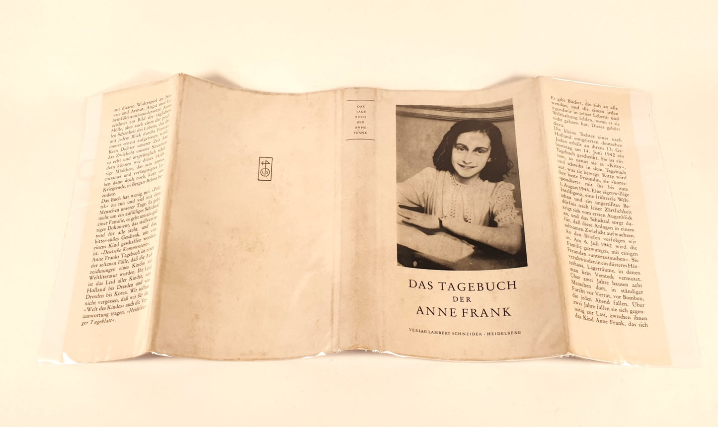 Frank, Anne - Das Tagebuch der Anne Frank