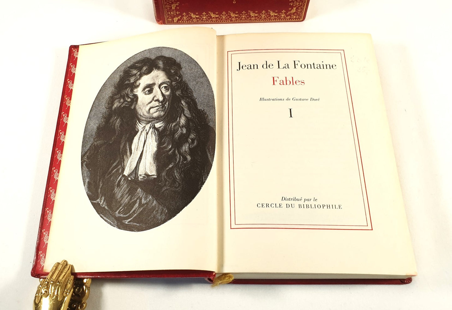 De La Fontaine, Jean - Fables (2 tomes)