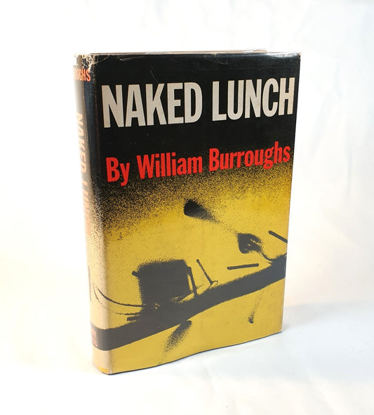 Burroughs, William - Naked Lunch
