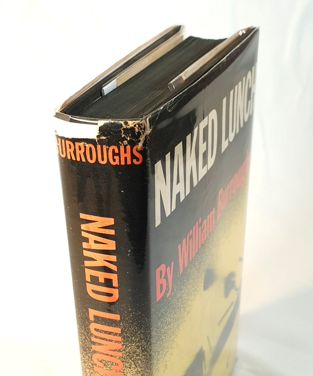 Burroughs, William - Naked Lunch