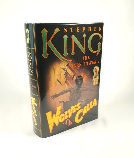 King, Stephen - The Dark Tower V - Wolves of the Calla