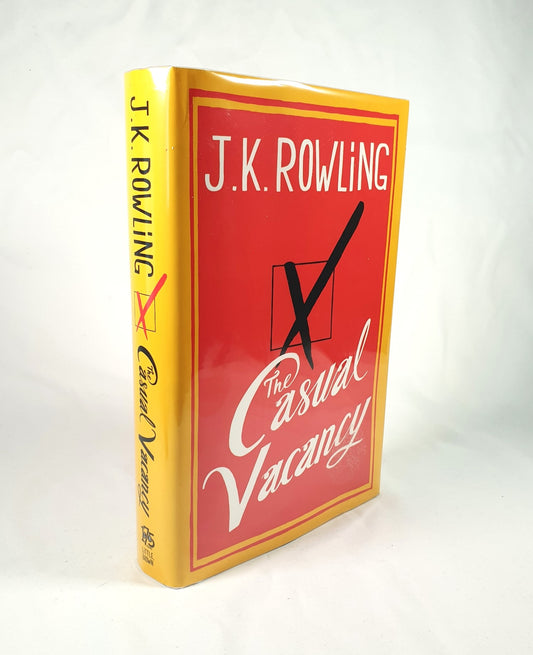 Rowling, J. K. - The Casual Vacancy