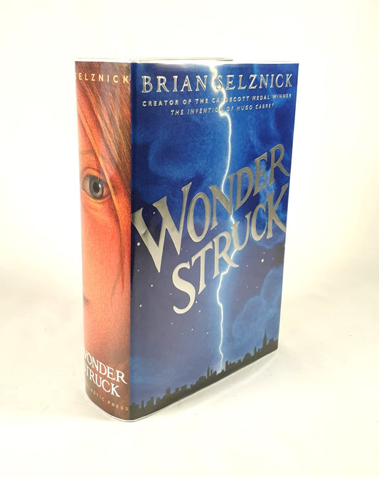 Selznick, Brian - Wonderstruck (Signed)