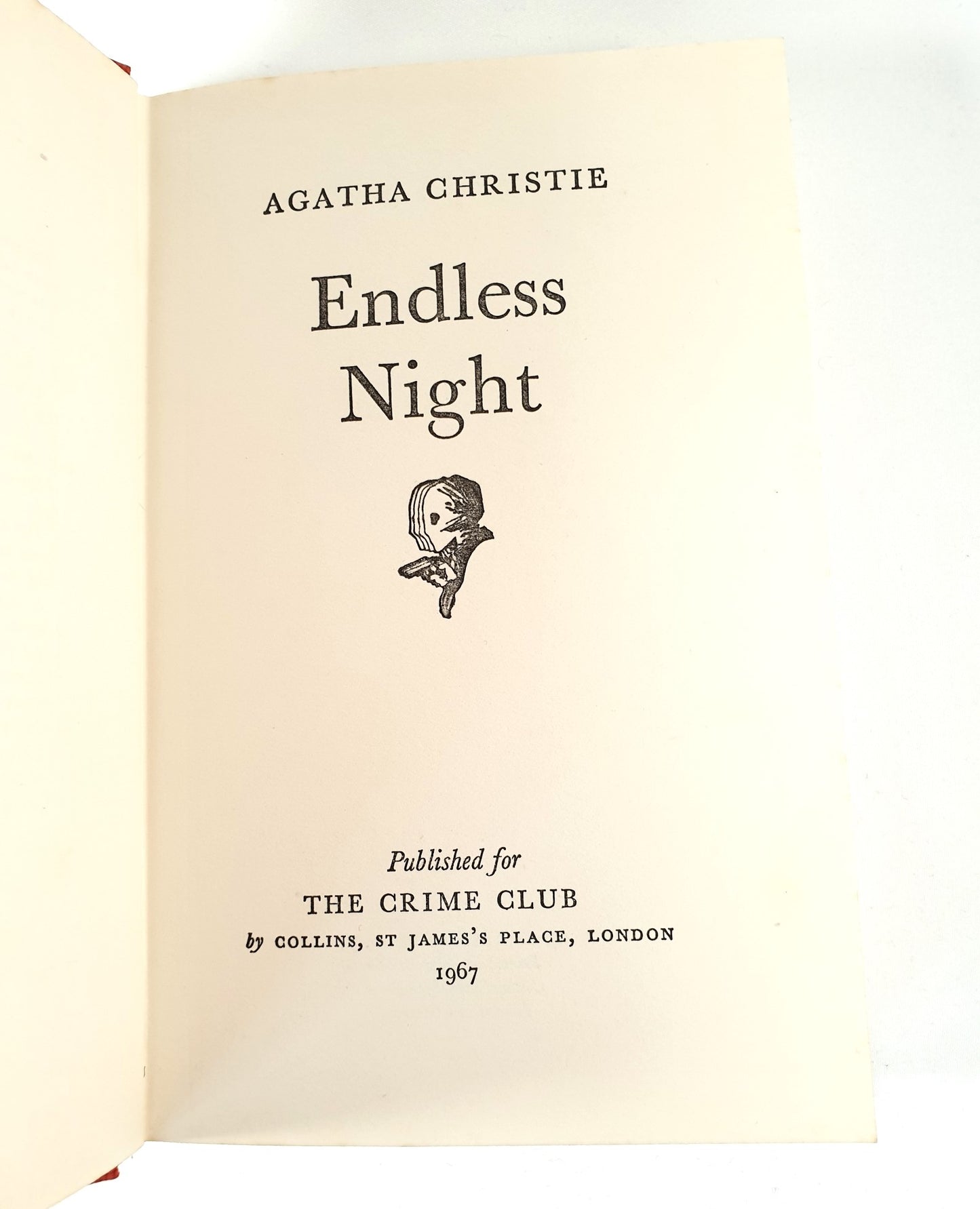 Christie, Agatha - Endless Night