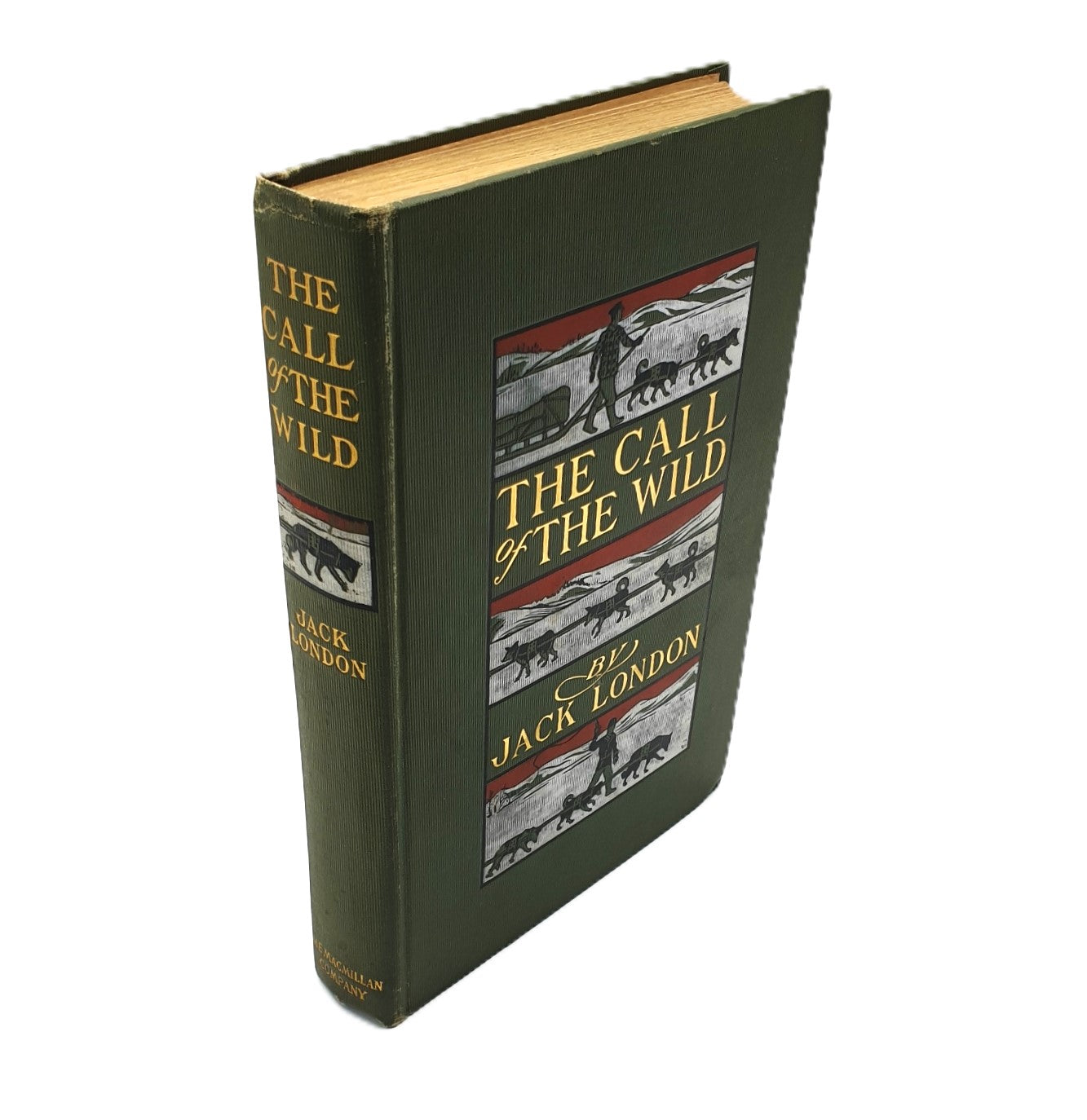 London, Jack - 'The Call of the Wild' (First Edition)